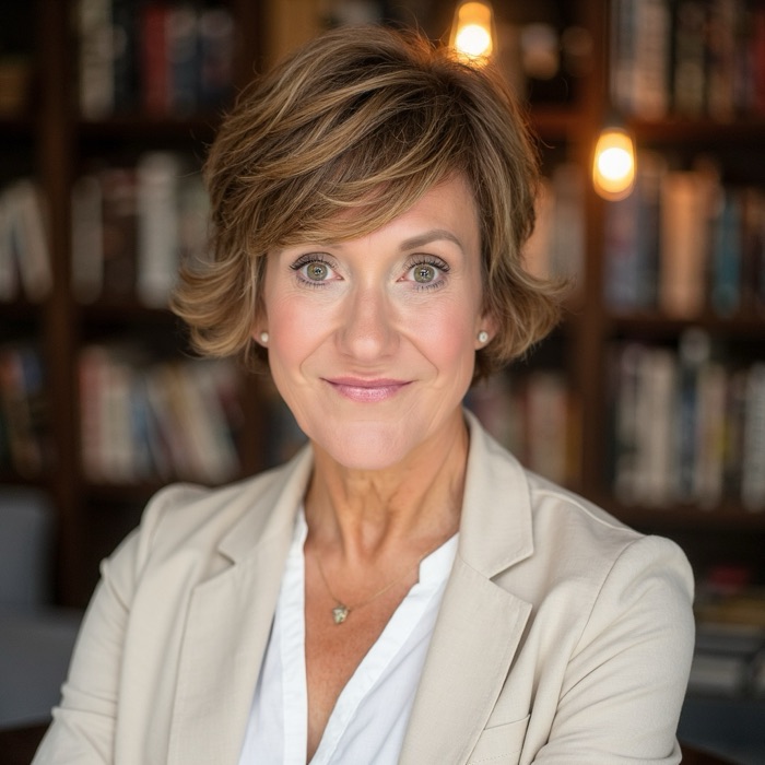 Ingrid Dikmen, Founder of Bell Ridge Private Wealth